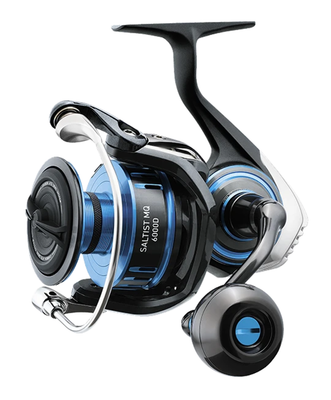 Saltist MQ - Daiwa