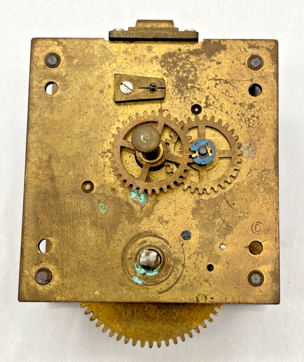 Seikosha Clock Balance Movement . (9021) | eBay