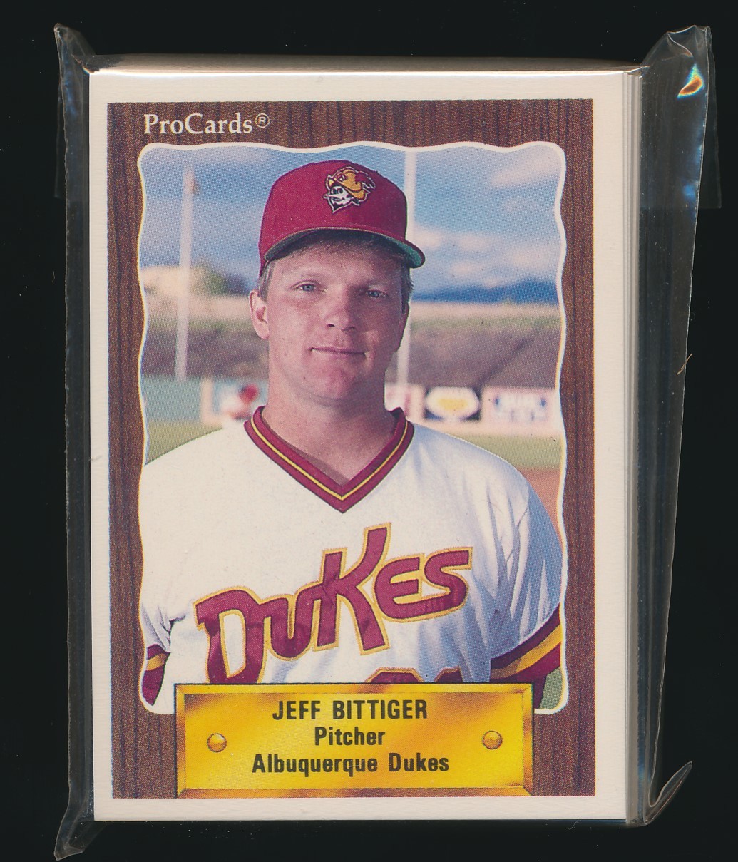 Trading Cards CMC CMC ALBUQUERQUE DUKES