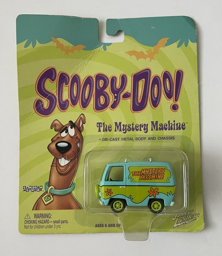 ミニカー Johnny Lightning Scooby-Doo Mystery s-l1200.jpg