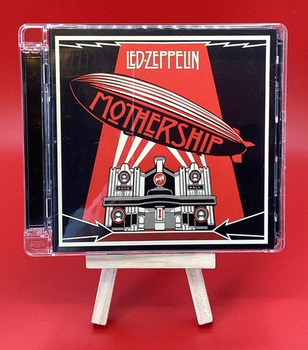 LED ZEPPELIN 1969 15CD BOX 未開封品 WLR-2193 LED ZEPPELIN First Album from 1969 on CD Reissue BMG Record