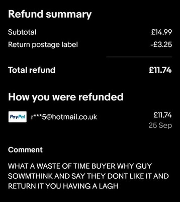 Item photo(s) from verified buyer
