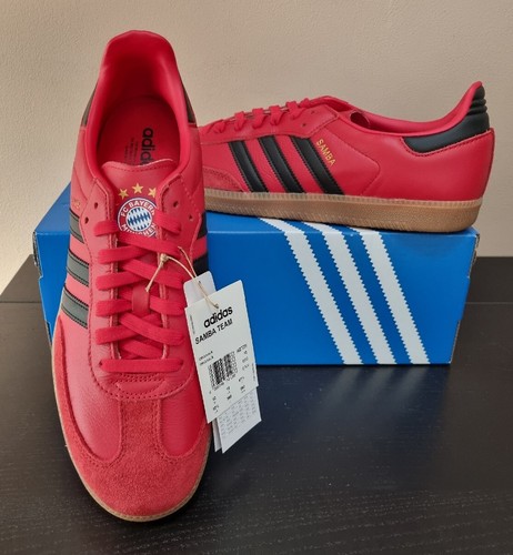 ☆大人気☆adidas Originals Samba FC BAYERN Team Power Red 2 $_12.JPG?set_id=880000500F