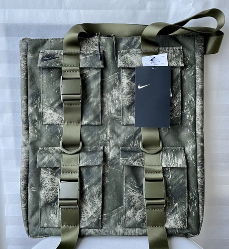 バッグ Nike Lab x Real Tree camo crossbody bag バッグ Nike Lab x Real Tree camo crossbody bag Nike