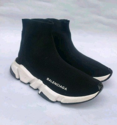 あや　BALENCIAGA スピード 24cm Men's Men's Speed Trainers | Lightweight Knit Sneakers