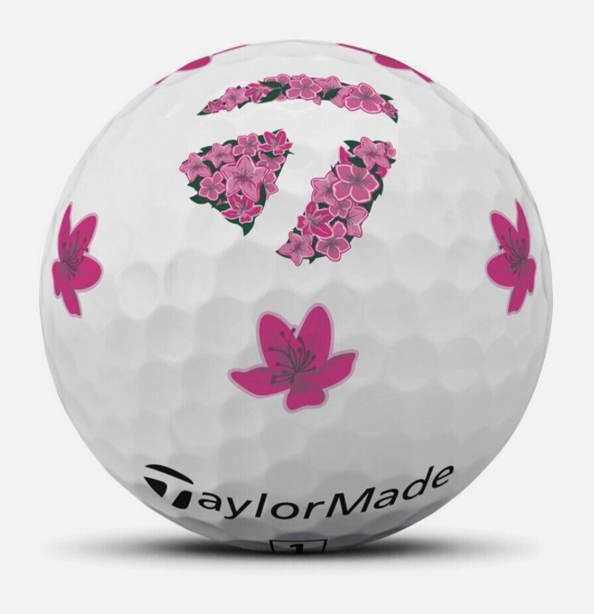 TaylorMade 限定品TP5x Stripe Season Opener 🌺 TaylorMade TP5 Stripe Season Opener Limited Edition Golf