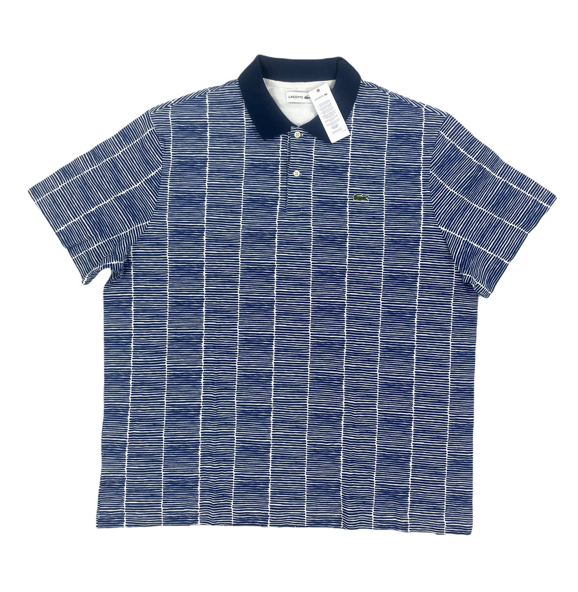 lacoste for big and tall