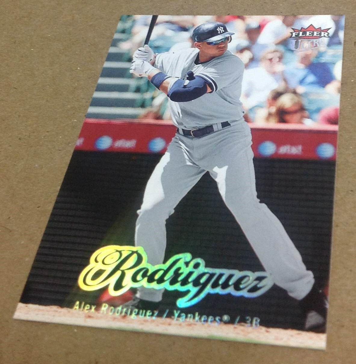 西LP Alex Rodriguez (7) Busqueda VAMPI279 Vampi Soul /00260