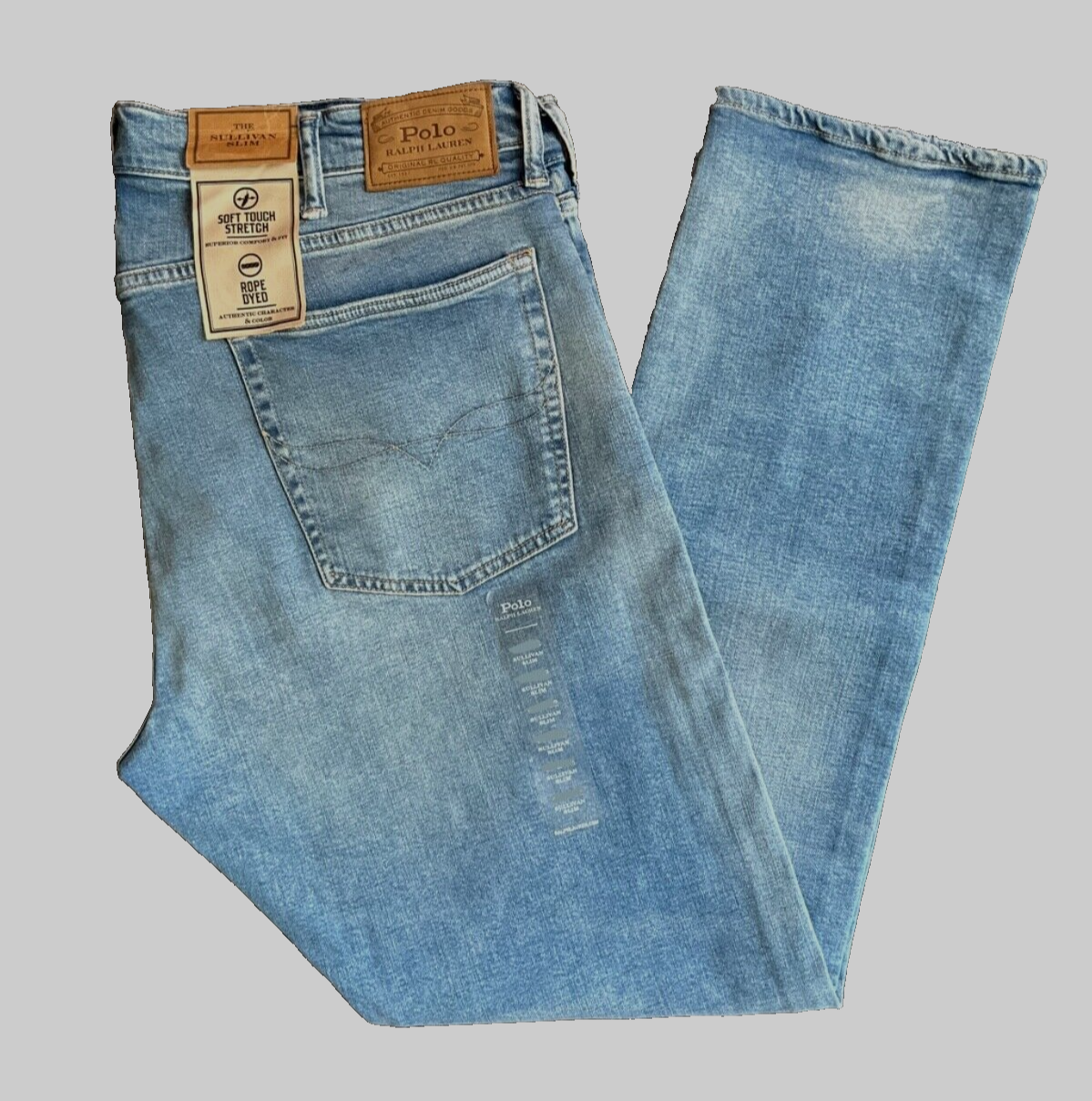 新品　soor ploom Retro Jean Blue Denim 4y Vintage Jean, Blue Denim - Soor Ploom | Hello1234