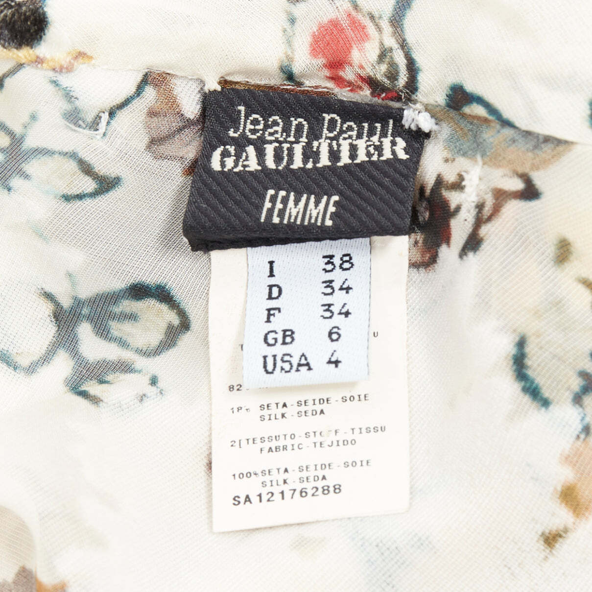 AIBO 初期90'Jeanpaul Gaultier Jean Paul Gaultier - Jay-Z - 1990's – OddFrames