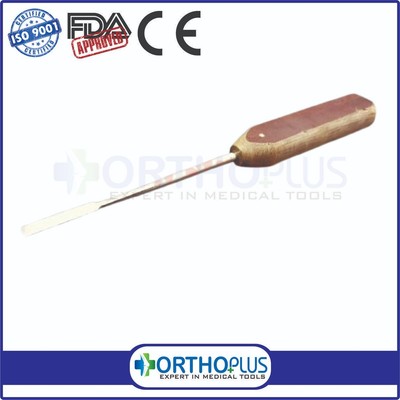 Orthopedic Periosteal Elevator 6 mm with Handle orthopedic surgical instrument