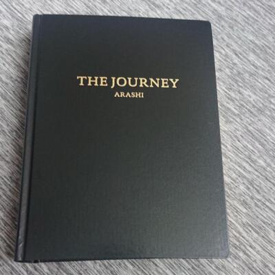 嵐 - THE JOURNEY ARASHI ARASHI THE JOURNEY | eBay