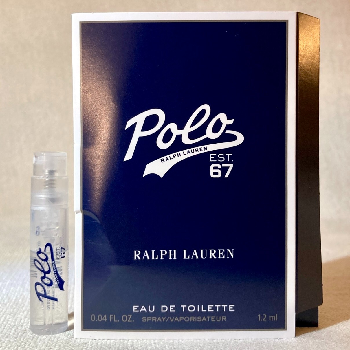 箱付き Ralph Lauren ラルフローレン POLO ポロ スプレーコロン Amazon.co.jp: ポロブルー125mlオードトワレスプレー[ラルフ