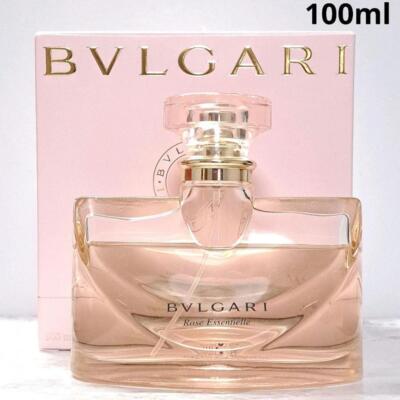 専用　BVLGARI Rose Essentielle 100ml Bvlgari Rose Essentielle by Bvlgari 3.4oz 100ml EDT Spray