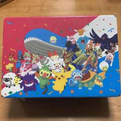 Pokemon Card Game Sword & Shield Seven-Eleven Limited Special Set