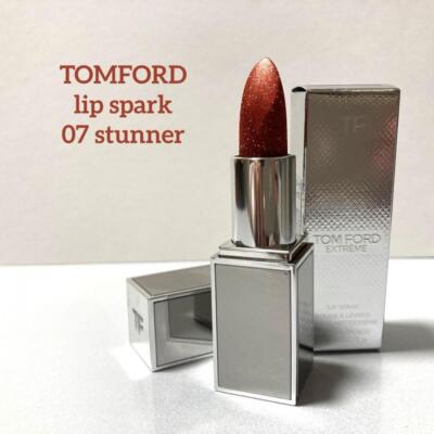 Tom Ford Extreme Lip Spark 07 Stunner Lipstick 0.10oz NIB