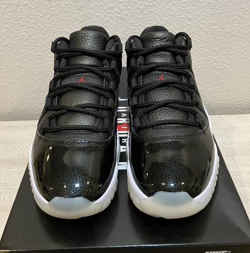 NIKE / AIR JORDAN 11 RETRO LOW / Men's Size 9.5 / AV2187001
