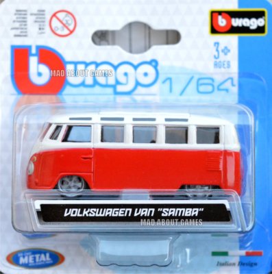 volkswagen van toy cars