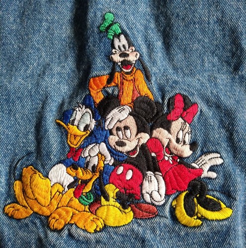 ジャケット・アウター BIG BRAND Disney / 2nd denim jacket s-l400.jpg