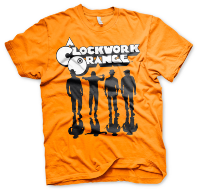 Arancia meccanica 2025 t shirt