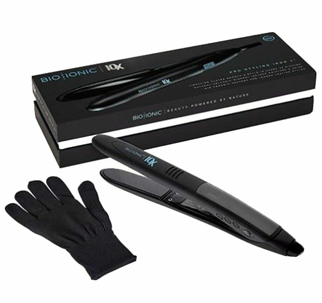 Bio ionic flat iron discount
