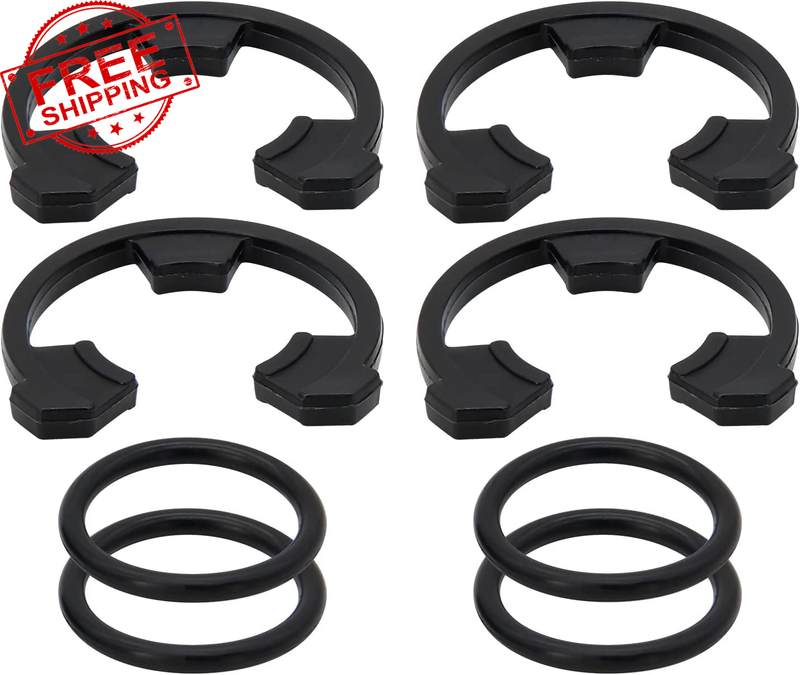 Clip And O Ring Kit Compatible With Kenmore New
