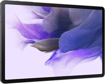 SAMSUNG Galaxy Tab S7 FE 2021 Android Tablet 12.4  Screen LTE/WiFi (Verizon) 64G