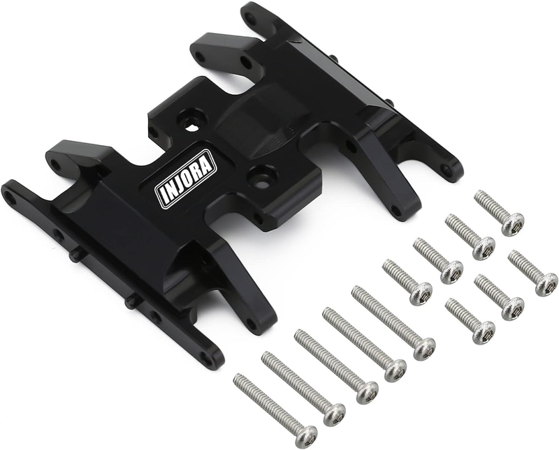 RC Skid Plate for Axial SCX24 Bronco Gladiator Deadbolt C10 Upgrades Parts 1/24
