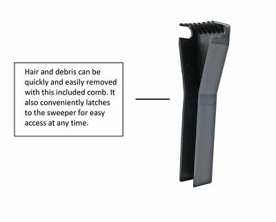 Fuller Brush Electrostatic All Surface Sweeper Carpet Floor Cordless Mint