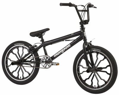 mongoose stormer bike