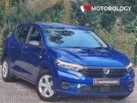 2021 Dacia Sandero 1.0 TCe Essential Hatchback 5dr Petrol Manual Euro 6 (s/s) (9