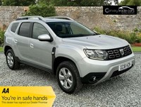 2018 Dacia Duster 1.6 Duster Comfort SCe 4x2 5dr SUV Petrol Manual