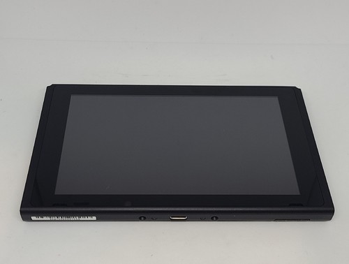 Nintendo Switch Low Serial Number Console Only Model# HAC