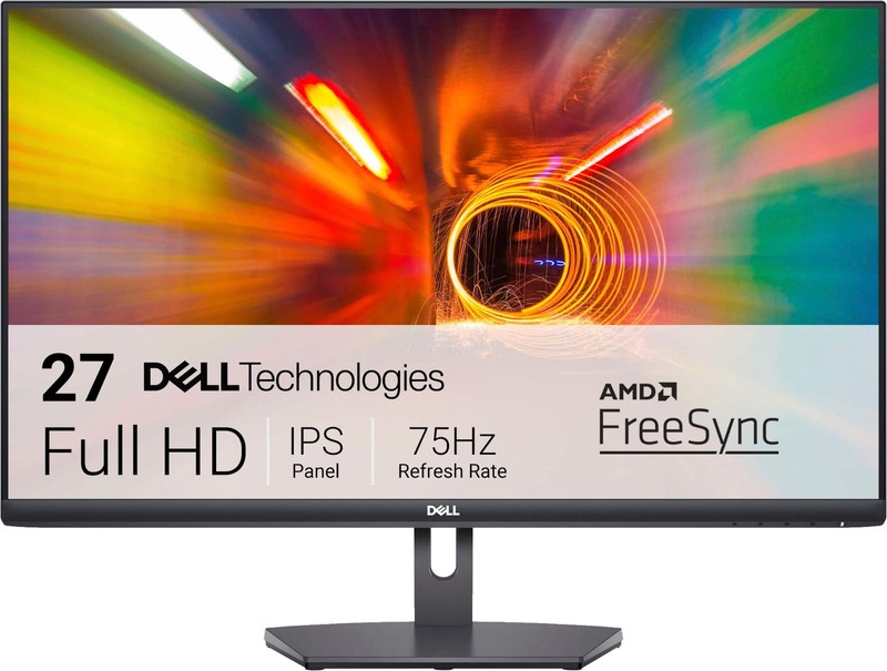 Dell - S2721NX 27" IPS LED FHD FreeSync Monitor (HDMI)