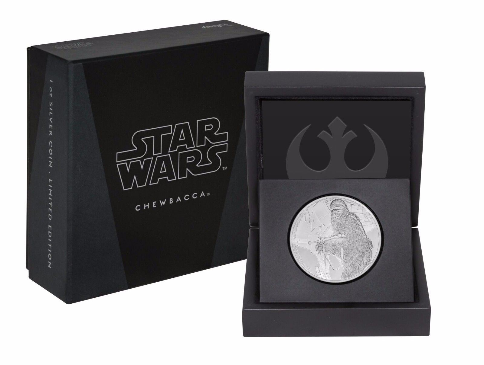 star wars coin collection
