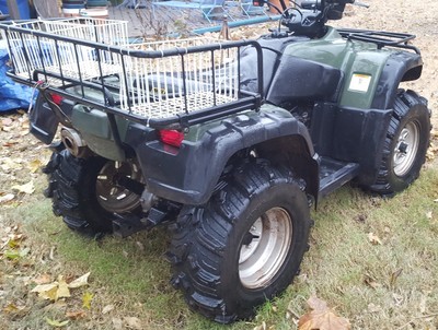 ATV, 2000ish Honda