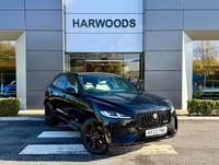 2022 Jaguar F-Pace 2.0 P250i R-Dynamic Black SUV 5dr Petrol Auto AWD Euro 6 (s/s