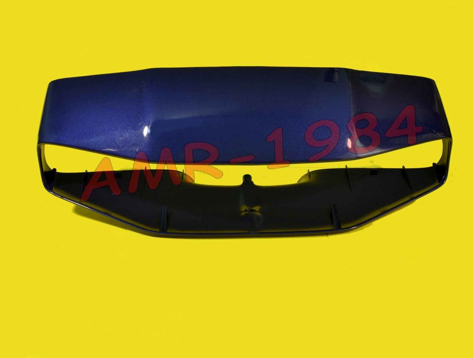 PORTAFARO ANTERIORE CUPOLINO BLU VERNICIATO APRILIA AMICO 50 / 98  AP8230979