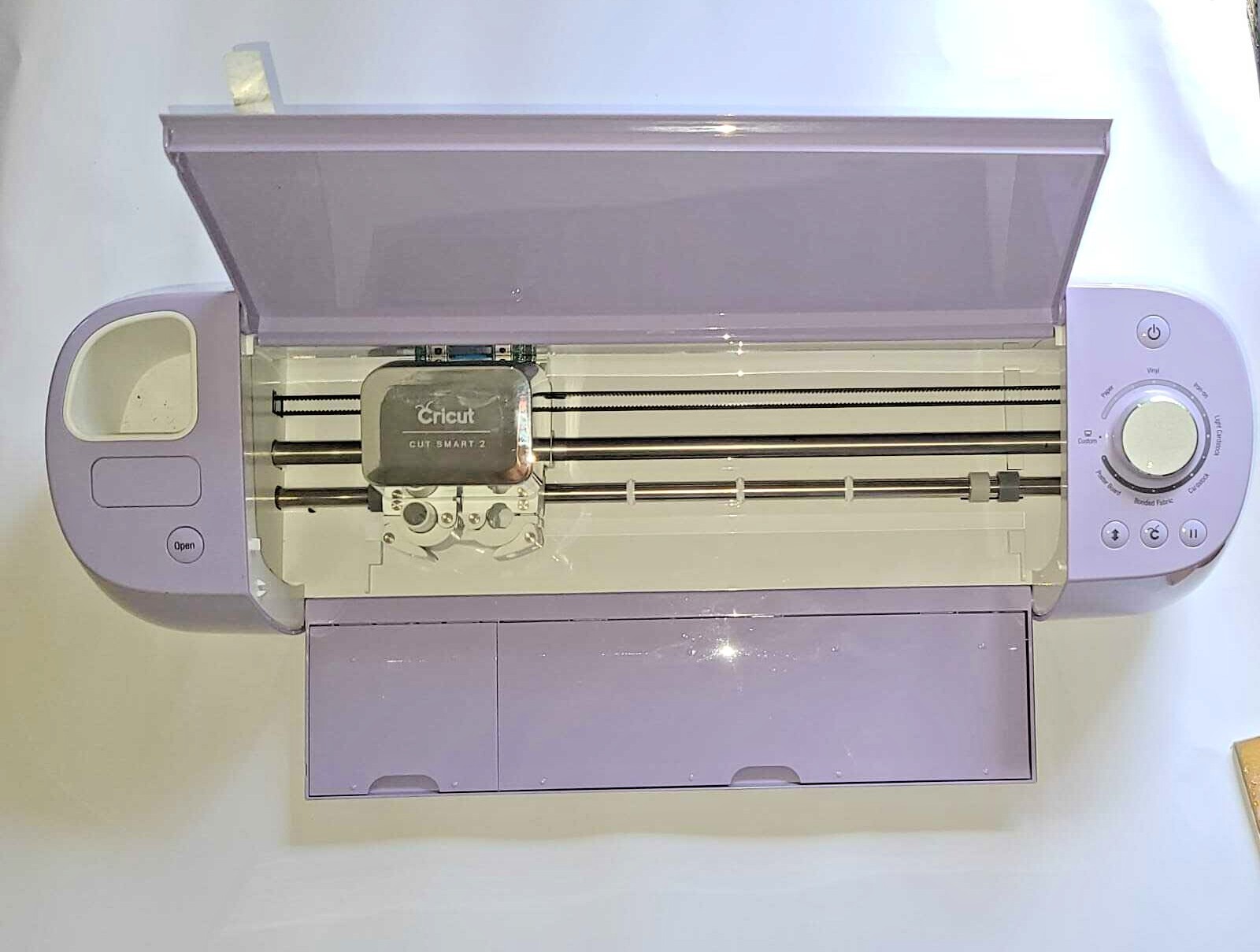 Cricut Explore Air 2 Smart Cutting Machine - Lilac !!! NOT