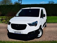 2022 Vauxhall Combo 1.5 Turbo D 2300 Dynamic Auto L1 H1 Euro 6 (s/s) 5dr PANEL V