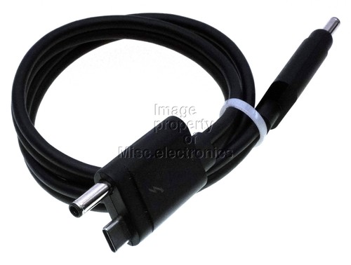 Thunderbolt 3 Dock Docking Station HP EliteBook ZBook ProBook 120W Power Supply