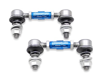 SUPERPRO REAR SWAY BAR LINK KIT FOR MITSUBISHI PAJERO NM NP NS NT NW NX 00-21