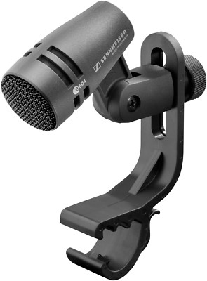 Sennheiser e604 Dynamic Cardioid Instrument Microphone SINGLE MIC *FREE SHIPPING