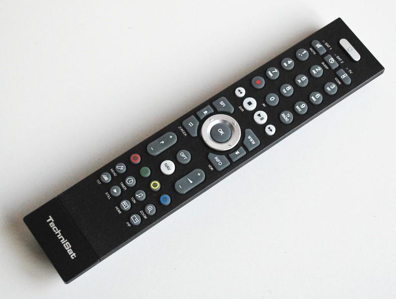 Technisat Fernbedienung FÃ¼R Technistar S1+, Technistar K2 Isio, Technistar Ir