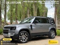 2020 Land Rover Defender 110 2.0 SD4 HSE SUV 5dr Diesel Auto 4WD Euro 6 (s/s) (2