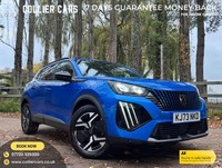 2024 Peugeot 2008 1.2 PureTech Allure SUV 5dr Petrol Manual Euro 6 (s/s) (130 ps