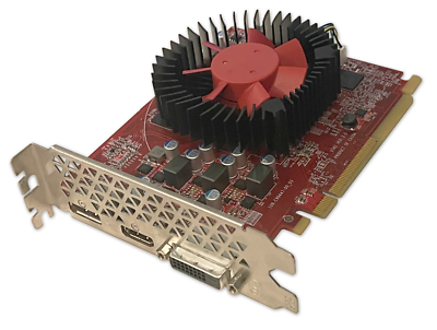 AMD Radeon RX 460 2GB Graphics Card for Apple Mac Pro Mojave
