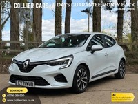 2021 Renault Clio 1.0 TCe Iconic Hatchback 5dr Petrol Manual Euro 6 (s/s) (90 ps