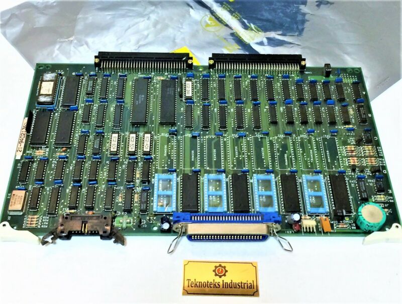 NACHI UM802E  PCB / SERVO CONTROL BOARD