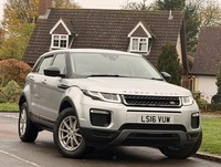 2016 Land Rover Range Rover Evoque 2.0 TD4 SE Tech Auto 4WD Euro 6 (s/s) 5dr EST